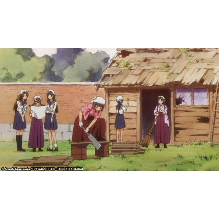 Taisho Baseball Girls: Complete Collection DVD NEW - Walmart.com