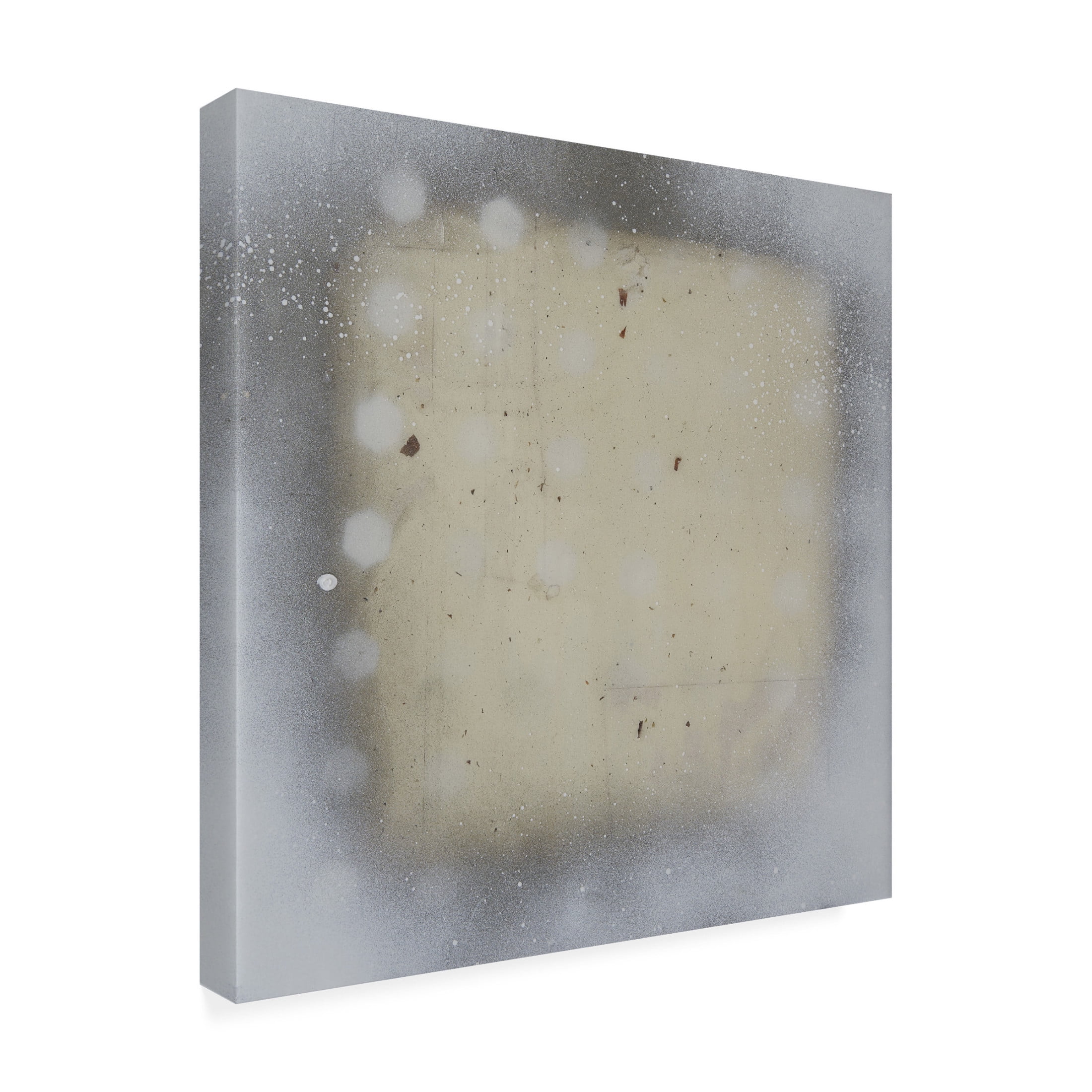 Trademark Fine Art Erin McGee Ferrell  Polka Squares I Canvas Wall Art