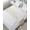 beige, variant on Bed Runner Scarf for Twin Size Bed, Independence Day Beds Scarf Throws for Foot of Bedding, American Flag Flowers Butterfly Decorative Beds Runners for Bedroom Guestroom, 71"x20"