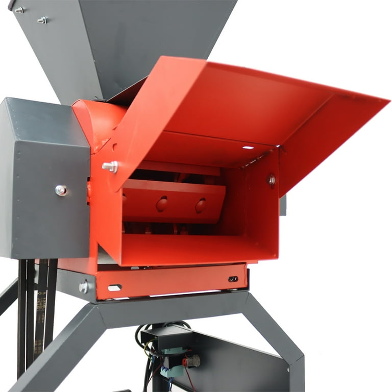 6-blade Hay Cutter Pulverizer Straw Shredder Grass Grinder