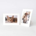 thumbnail image 4 of Monolike Standing Paper Frame 4x6 White 10p 4x6Inch Size, 4 of 4