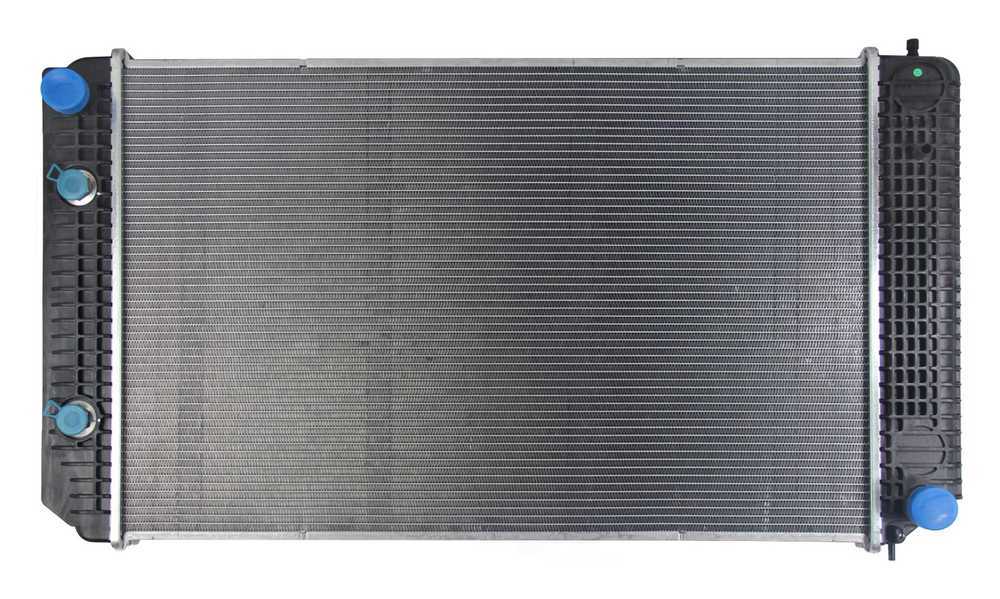 OSC HD9196 Radiator