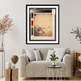 thumbnail image 4 of Historic Framed Print, William Simpson, war artist, 17-7/8" x 21-7/8", 4 of 9