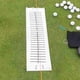 thumbnail image 3 of Putter de Golf de 15 Grados Tapete para Putting Entrenador Equipo de Almohadilla de Putting Verde para Interiores Golpe de Golf Ayudas para el Entrenamiento de la LíNea de PunteríA, 3 of 5