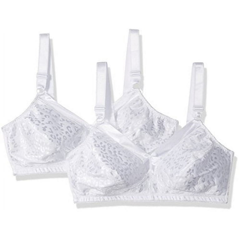 SEARS-TIMELESS COMFORT BRAS/WHITE or Beige/4 Choices:40DW, 42DW or B, 44D  $11.75 - PicClick