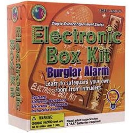 Burglar Alarm Kit price history on PriceWatchPro