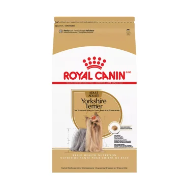 Royal Canin® Breed Health Nutrition® Yorkshire Terrier Breed Specific Adult Dog Dry Food