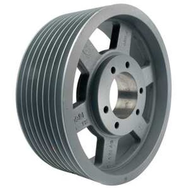 10 groove pulley Clearance