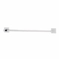 thumbnail image 4 of Alno Contemporary II 12" Towel Bar - Polished Nickel, 4 of 6