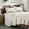 thumbnail image 1 of Bare Home 100% Organic Cotton Sheet Set - Sateen Weave, 1 of 7