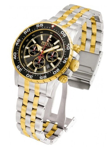 invicta automatic chronograph