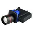 thumbnail image 2 of Joernso Telescopic Zoom Headlight Cap Brim Clip Lamp Night Outdoor Light Flashlight, 2 of 5