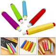 thumbnail image 3 of SPRING Multipurpose Chalk Holders Compatible with Standard Size Chalks (5 Pack), 3 of 7