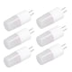 thumbnail image 2 of Bombilla G4 Vevor luz LED blanca cálida 10 Uds AC12V, 2 of 5