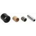 thumbnail image 5 of Kit de juntas de pistón de cilindro de 1.811 in para motor Husqvarna 50, 51, 55 Rancher Nikasil, kit de rodamientos de manivela de pistón de cilindro chapado en Nikasil para motosierra, herramienta, 5 of 5