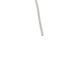 thumbnail image 2 of Cuerda de cable de acero flexible recubierta de plástico de 10M de longitud y 1mm de diámetro tono plateado, 2 of 2