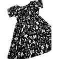 thumbnail image 5 of Jessica Simpson Girls' Two Pack Knit All-over Print Dress Set, Sizes 4-16, 5 of 11