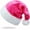 Pink, variant on Minzimin Hat Xmas Holiday Hat for Christmas New Year Festive Holiday Party Supplies