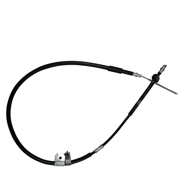 Cable Chicote Freno Trasero Derecho Compatible Con Mitsubishi Mirage 1.2L 2014 2015 2016 2017 2018 2019 Tambor CAHSA Cable Chicote Acelerador