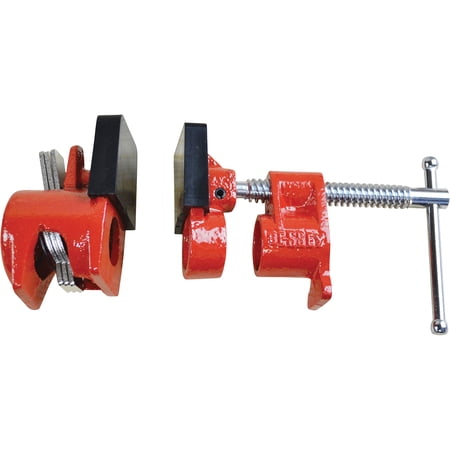 UPC: 0788502202886 | Bessey Pipe Clamp Cast Iron 1/2 in. Bar Size PC12-2
