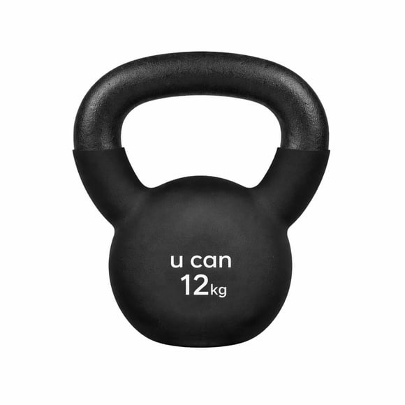 Pesa rusa de 12 kg para fuerza y potencia
