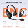 thumbnail image 3 of Sistema de auriculares con intercomunicación inalámbrica Hollyland Solidcom C1 Pro, 3 of 9