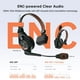 thumbnail image 3 of Sistema de auriculares con intercomunicación inalámbrica Hollyland Solidcom C1 Pro, 3 of 9