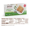 thumbnail image 3 of Jovial 100% Organic Gluten-Free Brown Rice Lasagna Pasta, 13 oz, 3 of 8