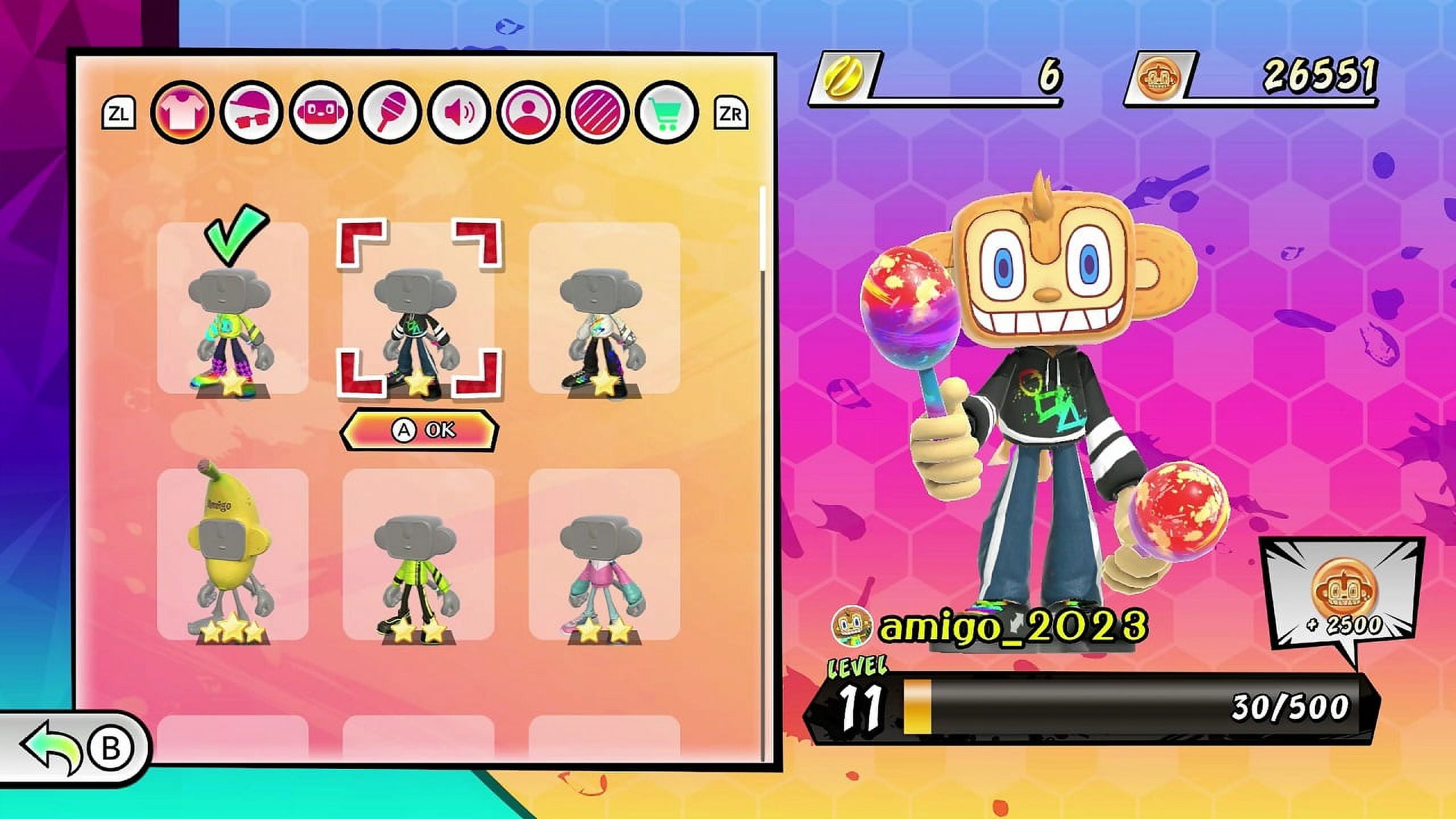 Samba de Amigo: Party Central - Nintendo Switch [Digital]