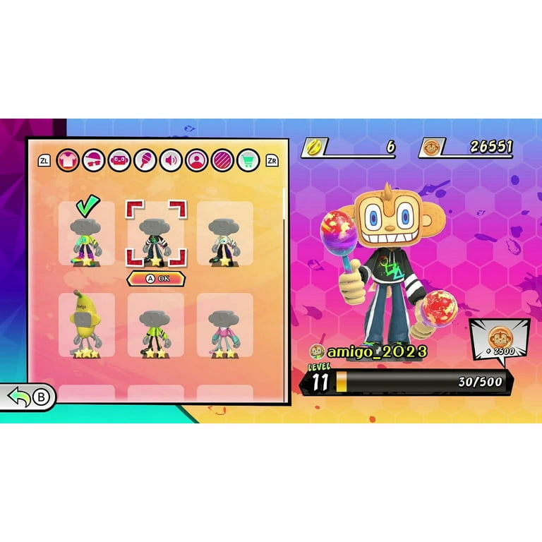 Samba de Amigo: Party Central Digital Deluxe Edition - Nintendo