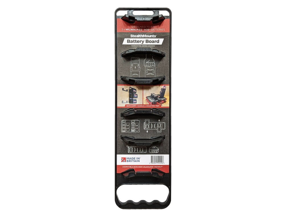 Blue Ridge 18v Battery