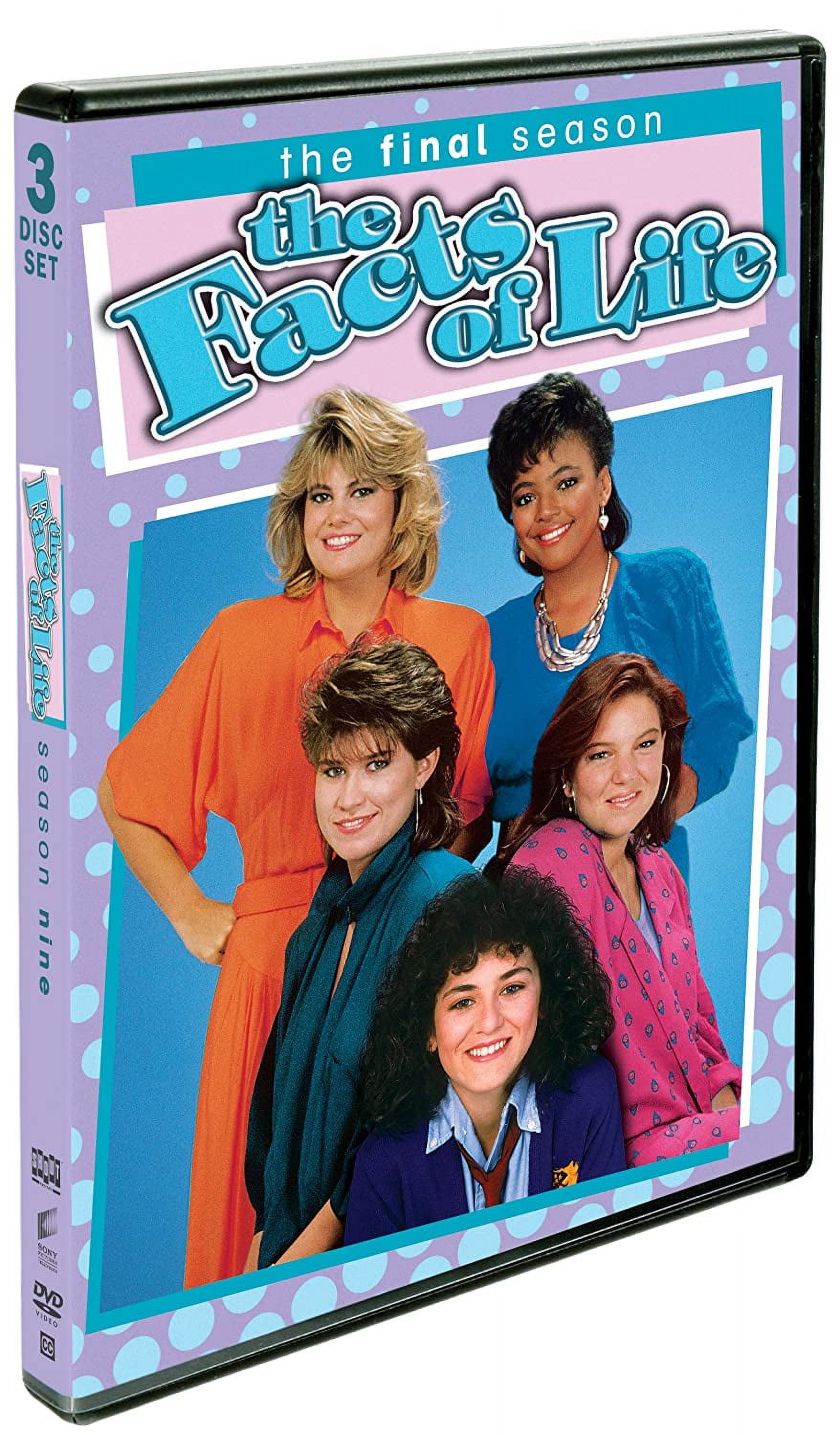 Amazon.com: The Facts of Life - The Complete Third Season