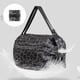 thumbnail image 5 of Xihbxyly Compras En Línea Bolsa de Compras Plegable, Bolsa de Almacenamiento de Viaje Al Aire Libre, Bolsa de Playa Portátil de Gran Capacidad, Bolsa de Supermercado, 5 of 5