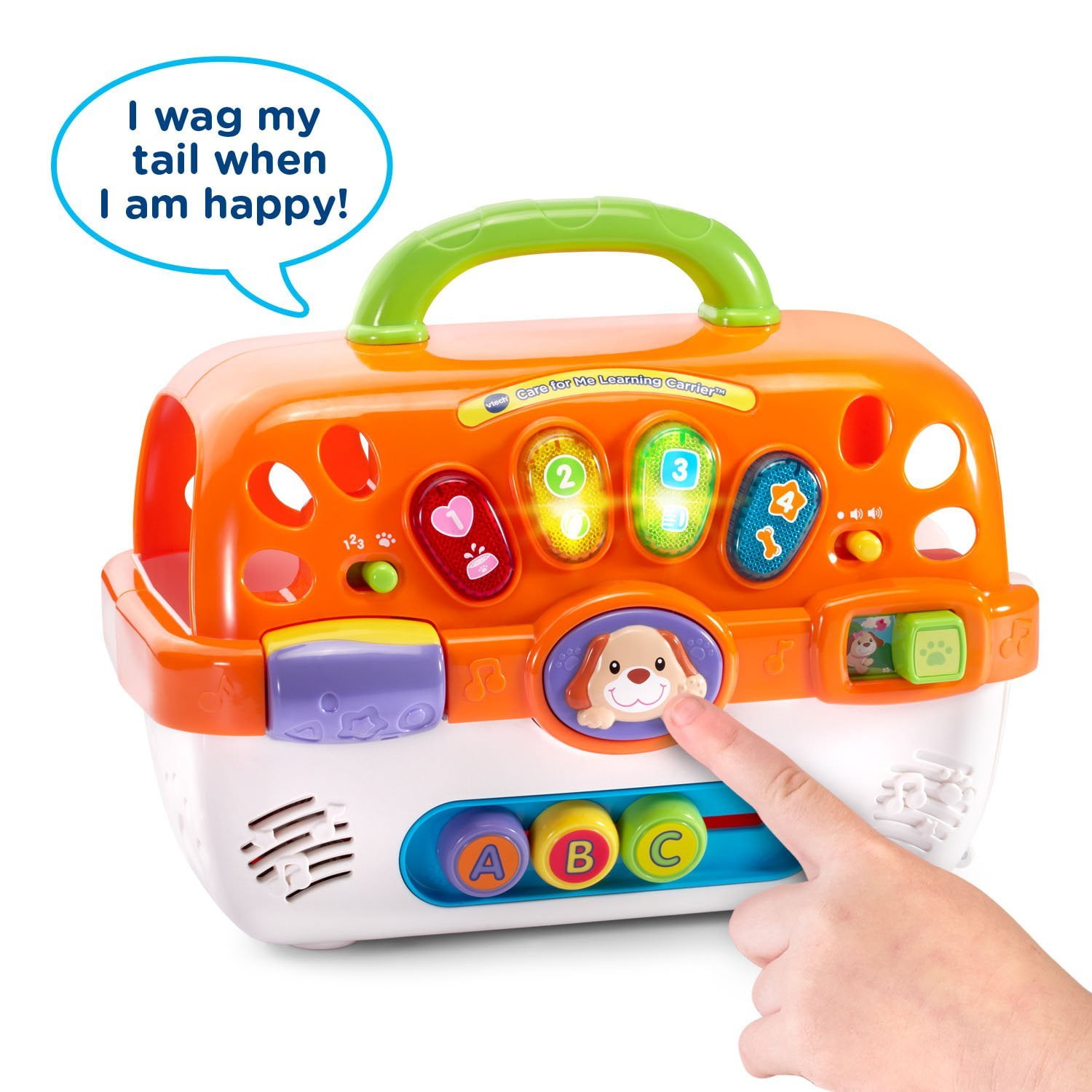 vtech cat carrier