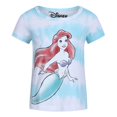 thumbnail image 2 of Disney Princess Short Sleeve T-Shirt (Girls), 3 Piece Set, Sizes 2T-6X, 2 of 4