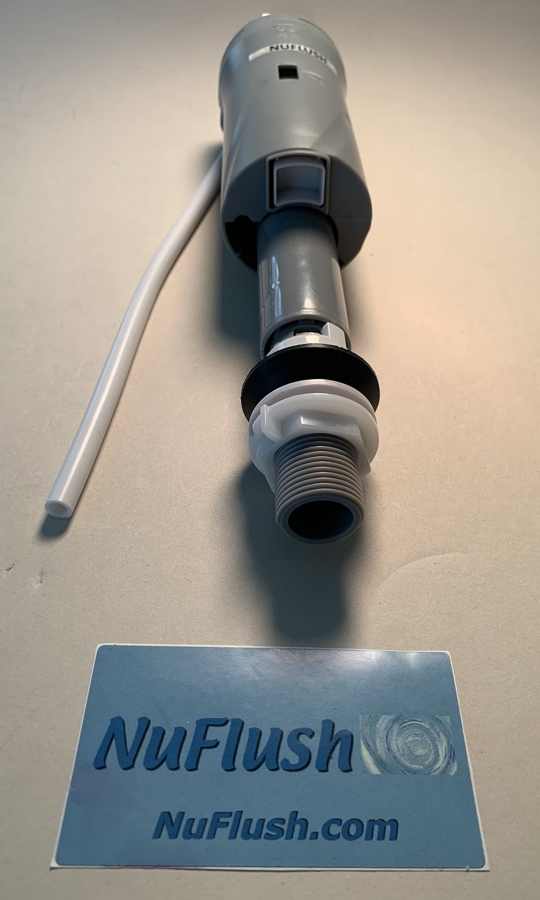 Coroma Toilet Fill Valve Replacement by NuFlush