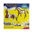thumbnail image 3 of Set Pinta tu propio caballo Breyer Horses Quarter & Saddlebred, 3 of 8