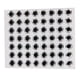 thumbnail image 1 of 100 Uds ojos de pez 3D señuelo holográfico ojos atar moscas Jigs manualidades muñecas Ndcxsfigh  Nuevos Originales, 1 of 7