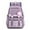 Purple, variant on Win s Way Kawaii School Backpack for G-i-r-l-s, Large Capacity Water-Resistant Bookbag for S-t-u-d-e-n-t-s, Laptop Bag with Multi-Pockets for Elementary & Middle School
