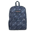 thumbnail image 2 of JanSport Cross Town 100% Authentic School Backpack Sunset Stripe, 2 of 27