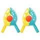 thumbnail image 1 of Qtmnekly 2 juegos de pelotas interactivas para lanzar y atrapar, juguete interactivo para lanzar pelotas, juguete para lanzar pelotas, juguete para deportes al aire libre, 1 of 6