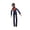 Blue, variant on Poseable MJ Plush Figure 11 Inch Bendable Pop Legend Stuffed Doll, Collectible Novelty Gift for Adult Fans