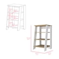 thumbnail image 3 of Modern - Looking Linen Cabinet - Upgrade Your Interior Design, 3 of 3