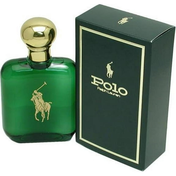 Polo by Ralph Lauren for Men, Eau De Toilette Natural Spray, 2 Ounce