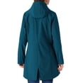 thumbnail image 4 of Off Road Ventures Women's Lightweight Softshell Jacket Fleece Lined Insulated Rain Jacket Hooded Waterproof Windbreaker, 4 of 7