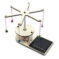 thumbnail image 4 of Kit de experimentos de ciencias de bricolaje científicos científicos de rotación solar juguetes de aprendizaje construyendo juguete para, 4 of 8