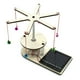 thumbnail image 4 of Kit de experimentos de ciencias de bricolaje construcción de juguete para la mano giratoria 3D rompecabezas de madera científica modelo, 4 of 10