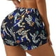 thumbnail image 1 of Fotbe Astronauts in sport Shorts Sin Costuras – Shorts Deportivos de Cintura Alta para Mujer, Elásticos para Gimnasio, Yoga, Running o Ciclismo-XX-Large, 1 of 8