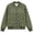 y1272_Army Green, variant on Womens Bomber Jacket Long Sleeve Lightweight Fall Coats Casual Versatile Winter Outerwear Barn jackets White XL