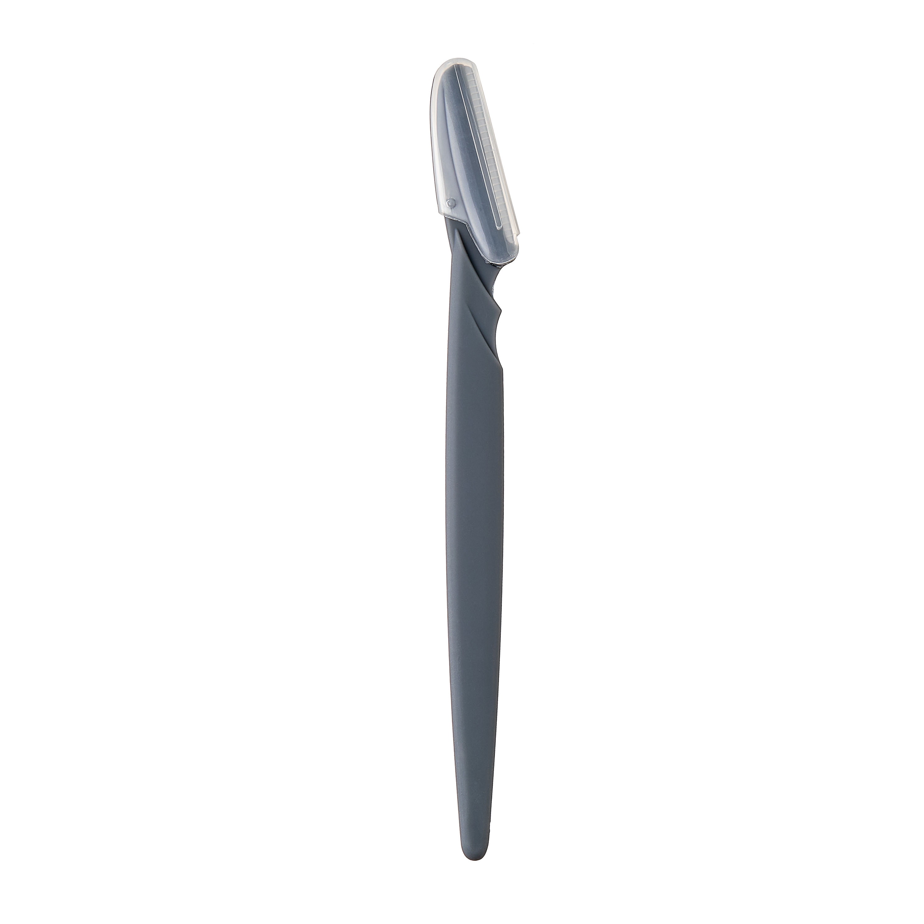 Equate Soft Touch Stainless Steel Dermaplaner Razors, 12 Pieces